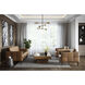 Karmelo Cognac Leather Sofa